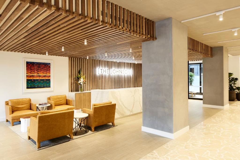 フロント・ロビー