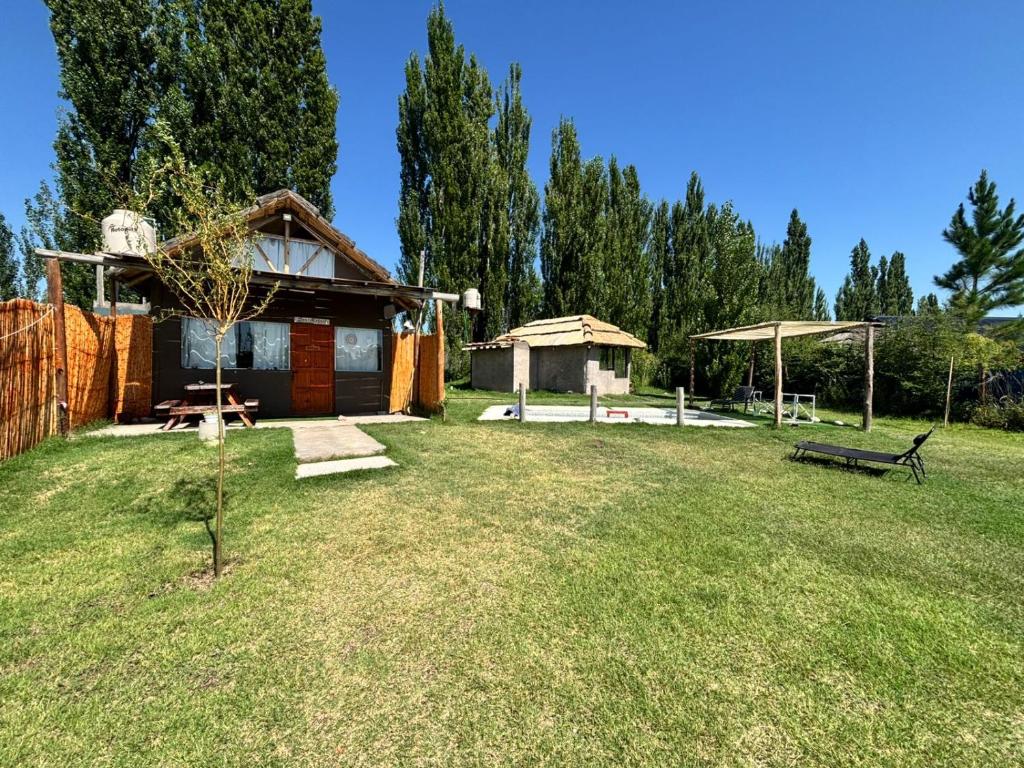 Cabanas Embau - 1