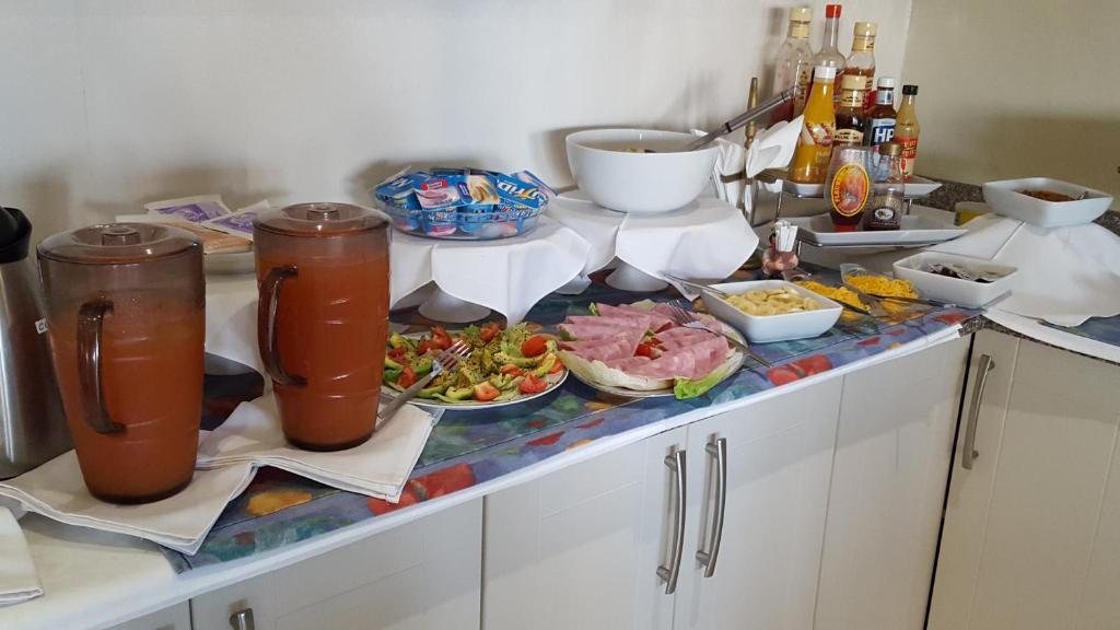 Food and beverages