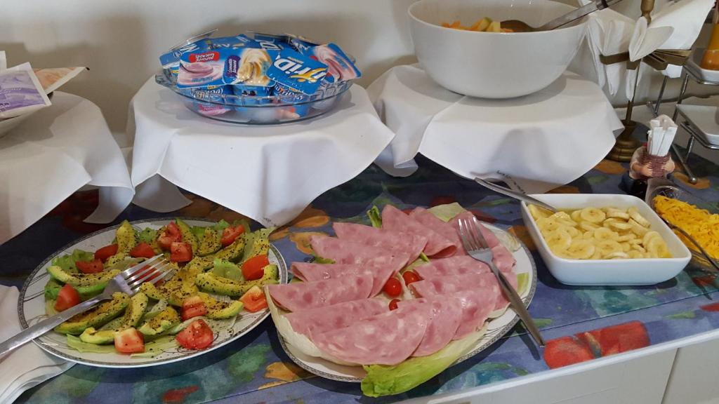 Food and beverages