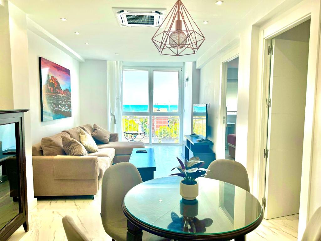 Apartamento de lujo frente al mar - 1