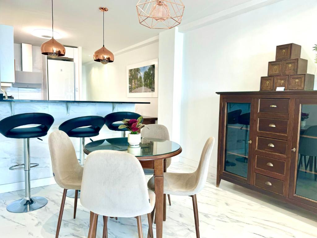 Apartamento de lujo frente al mar - 4