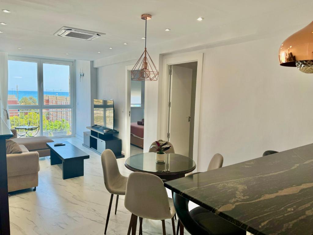 Apartamento de lujo frente al mar - 2