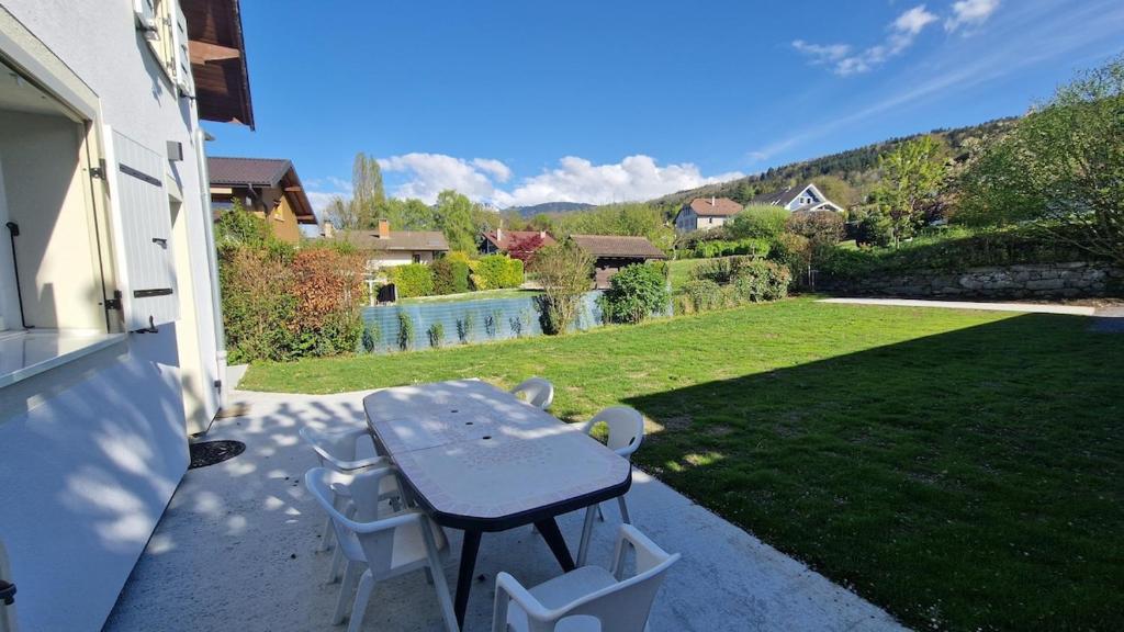 Les Hauteurs du Léman - Maison de vacances avec un grand jardin - 2