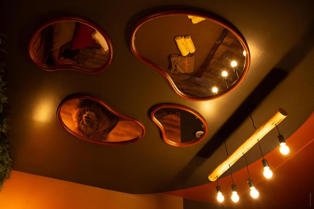 Love Room Luxe Balnéo Privée proche Disneyland Paris - 3