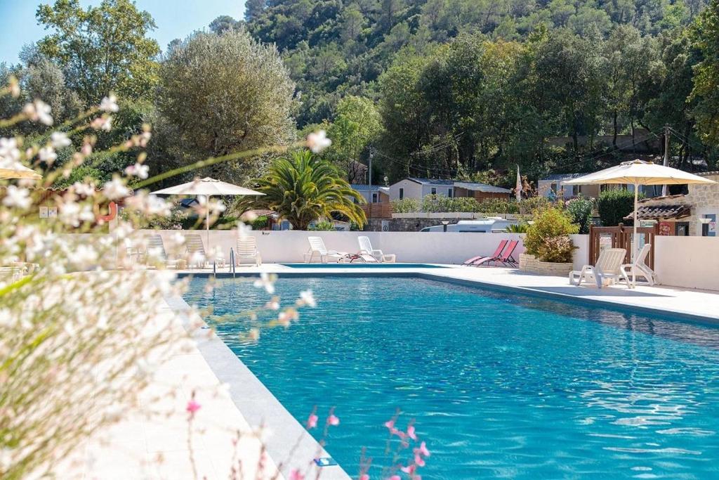 ZEcamping 4 étoiles pet friendly animé parc aquatique proche Cagnes-sur-Mer - 3
