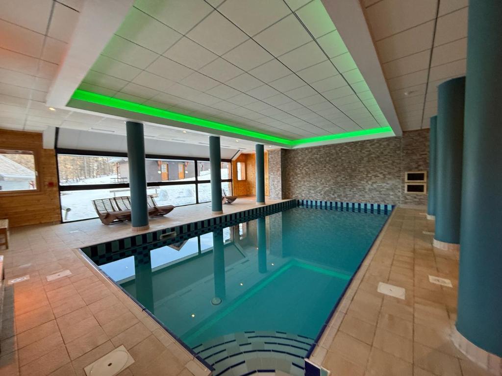 Appt 2Pièces-6pers - Balcons de Sirius, Piscine et Sauna - 1