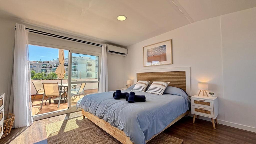 Playamar Modern Duplex Penthouse, 2 terraces, pool - 1