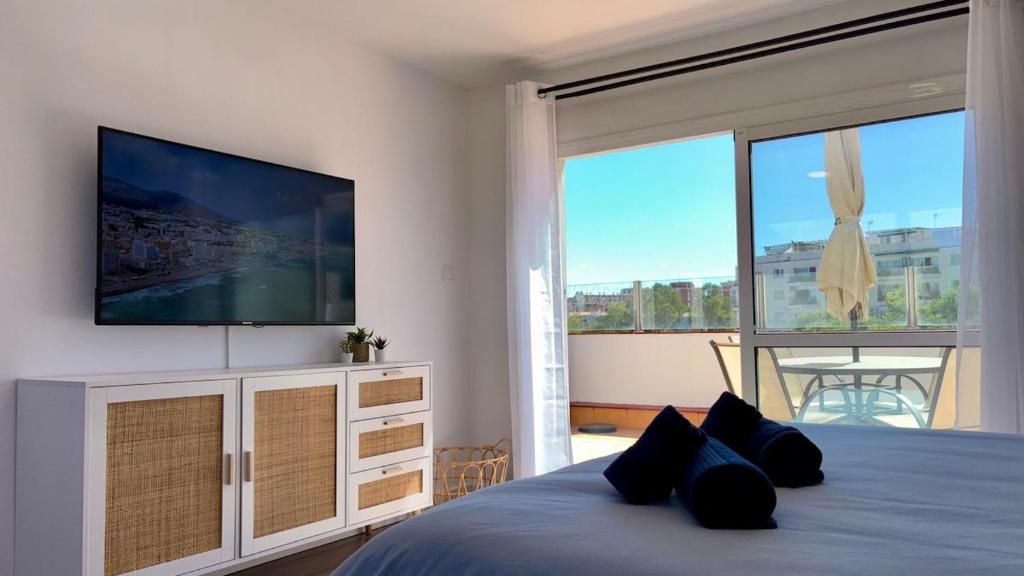 Playamar Modern Duplex Penthouse, 2 terraces, pool - 5