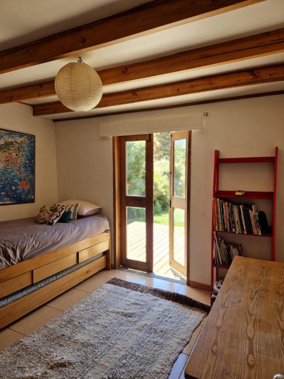 Casa de playa y Jardin - 1