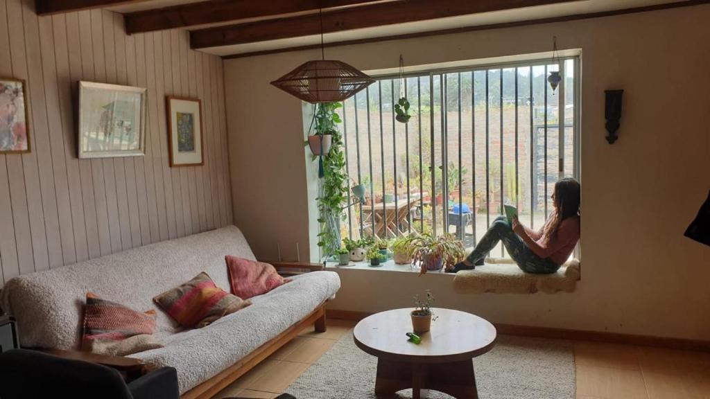 Casa de playa y Jardin - 3