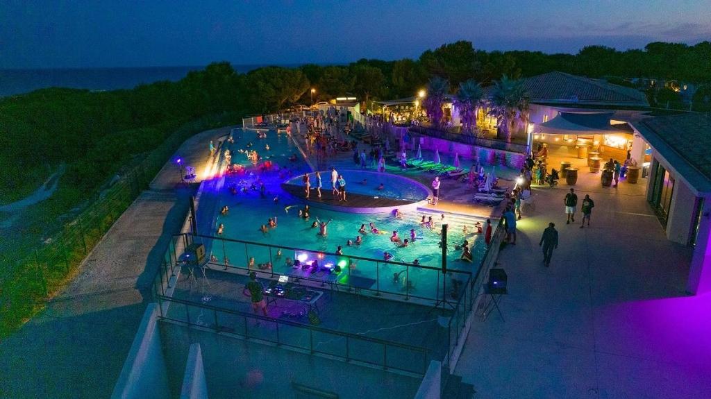 ZEcamping 4 à 300m de la plage piscine club enfant animaux acceptés - 2