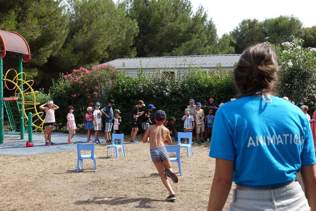 ZEcamping 4 à 300m de la plage piscine club enfant animaux acceptés - 5