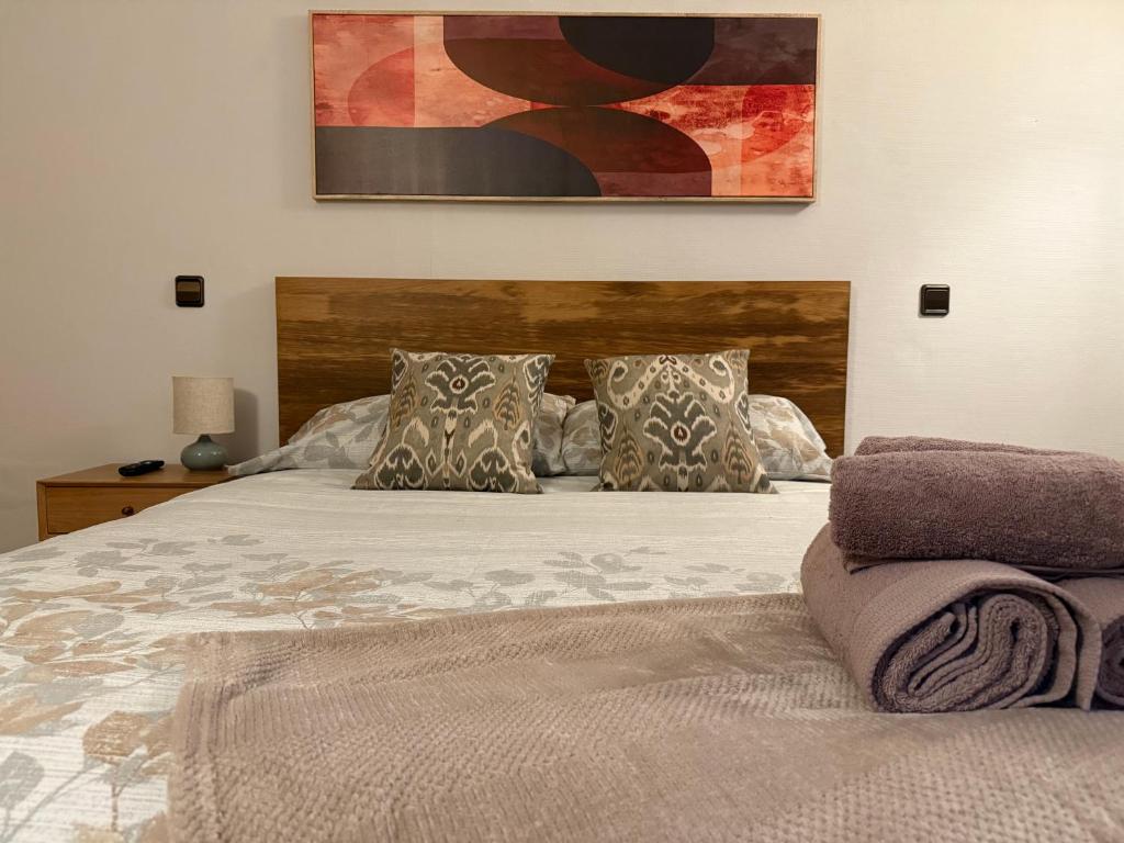 ACOGEDOR APARTAMENTO con TERRAZA, CASCO HISTORICO - 2