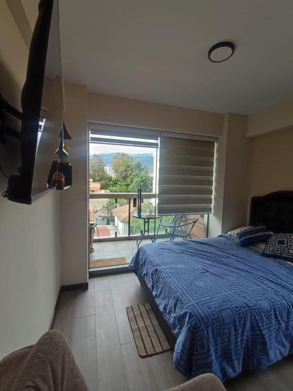 Monoambiente moderno en zona céntrica de la ciudad - 2