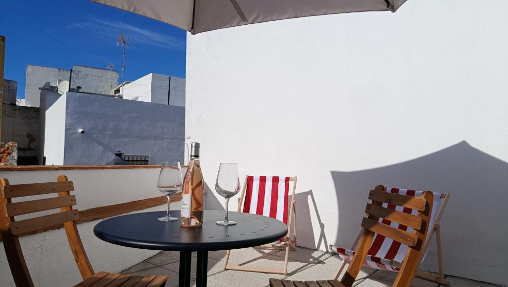 La Marinera, beautiful apartment with terrace - 1