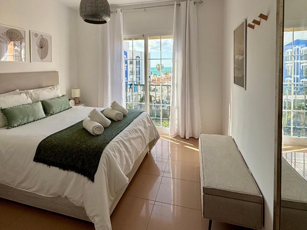 Apartamento turístico Azahara - 2