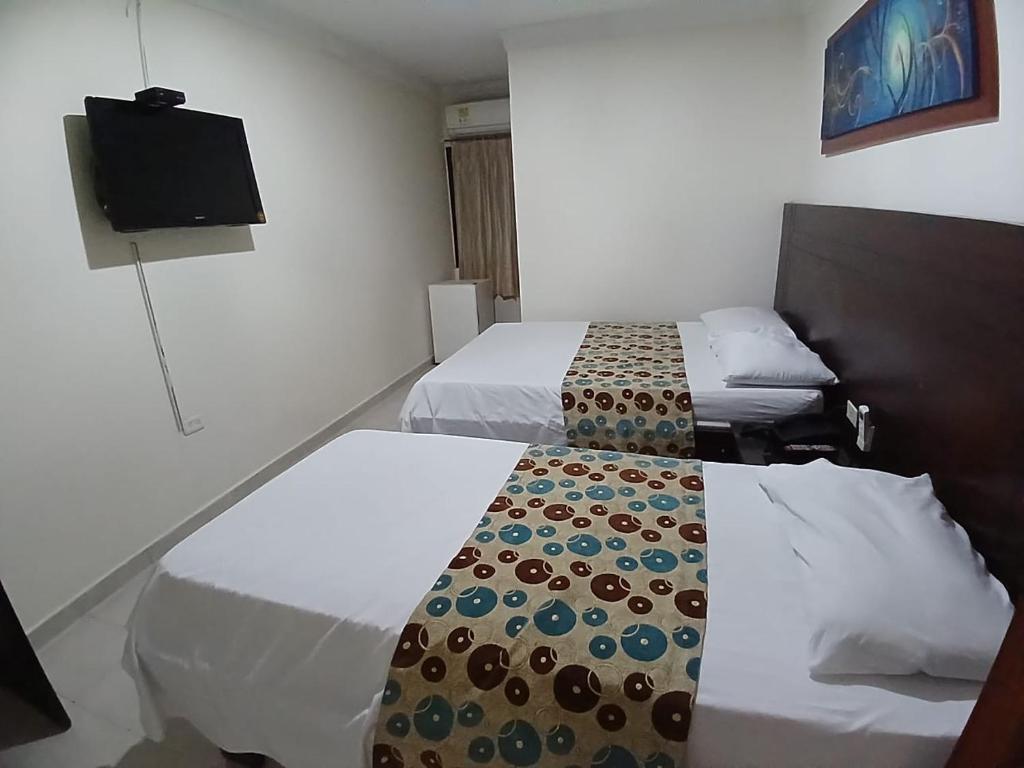 Hotel Paseo Colon - 4