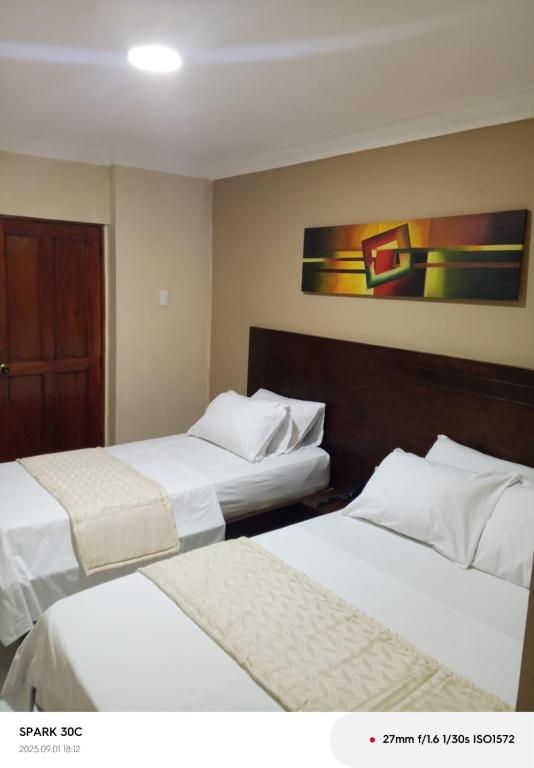 Hotel Paseo Colon - 3