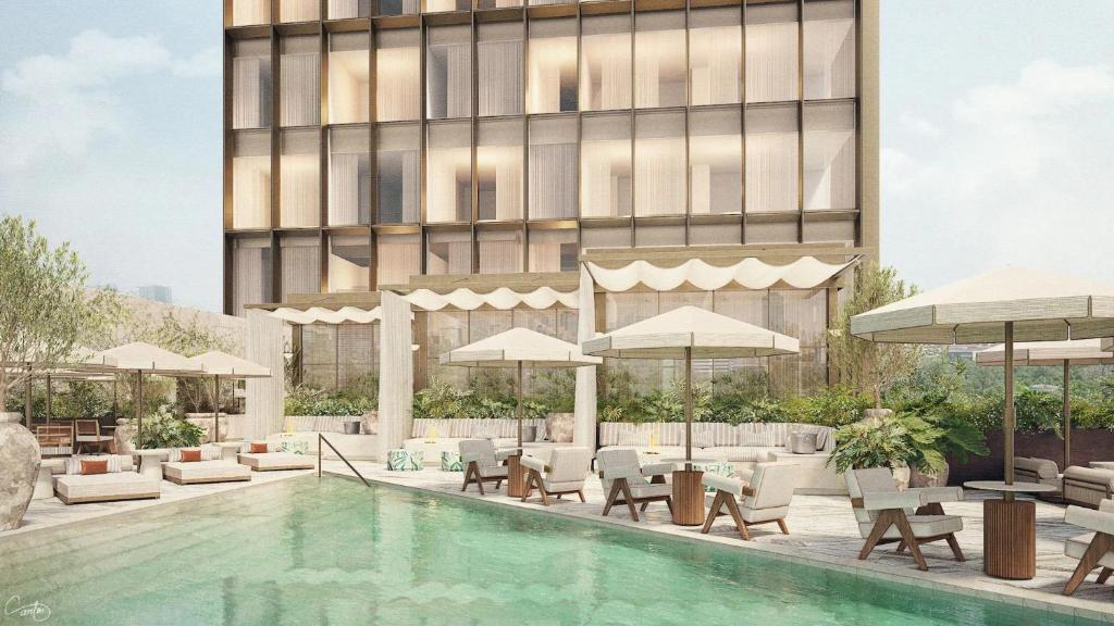 Park Hyatt Mexico City Polanco - 1