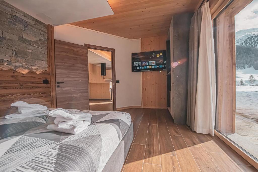 Chalet Mountain Ibex - Myholidaylivigno - 5