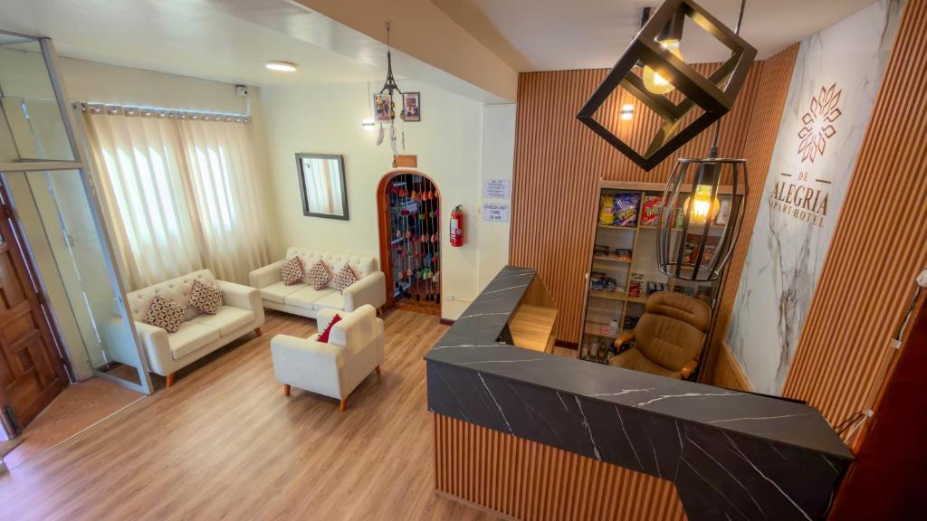 Apart Hotel de Alegria - 4