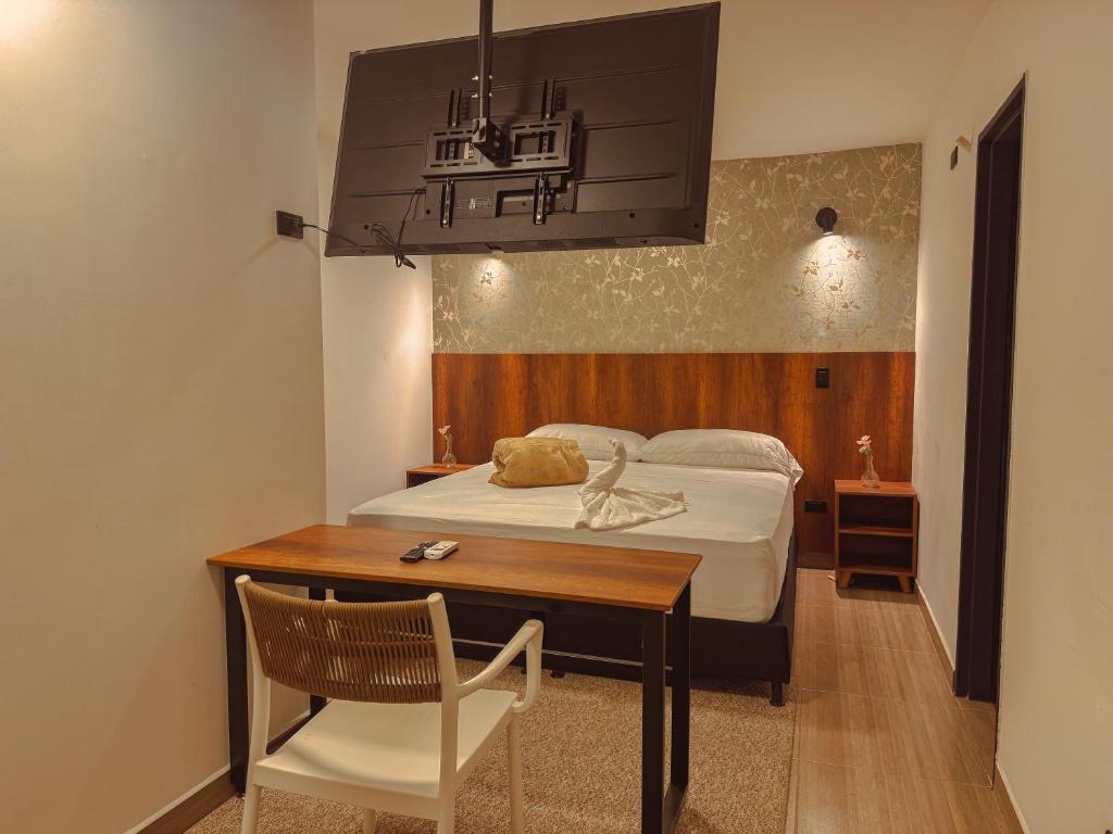 Apartaestudios Zeni - 1