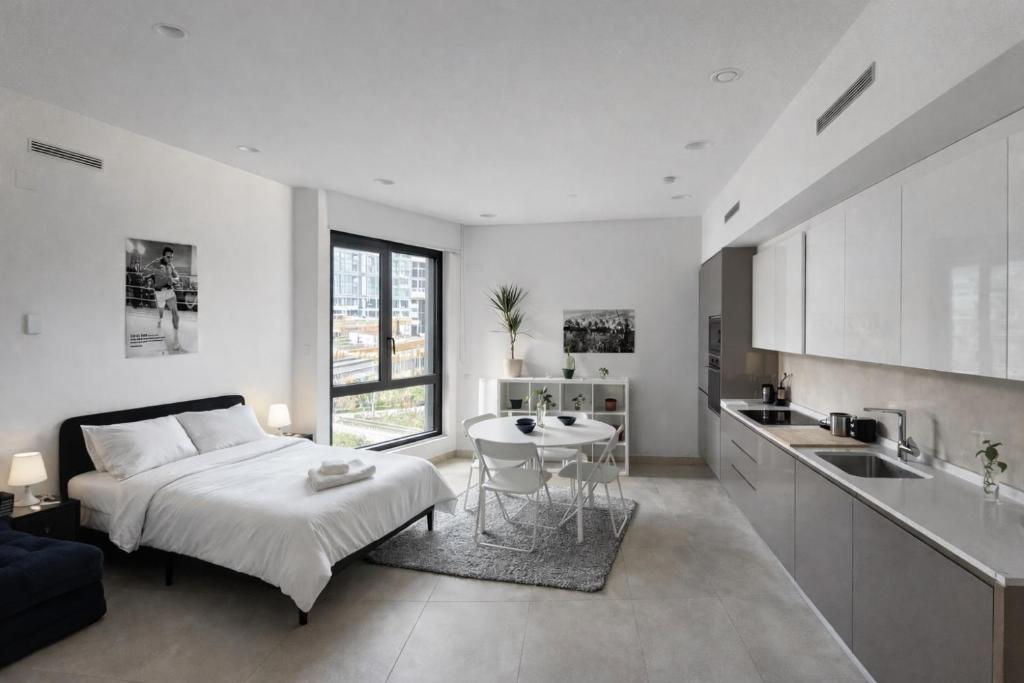 APARTAMENTO COMPLETO CON PISCINA, GYM y COWORK - 1