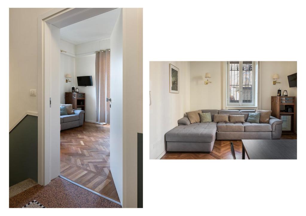 Elegant Villa With Modern Apartments in Milan - CityLife District - M1 - 3