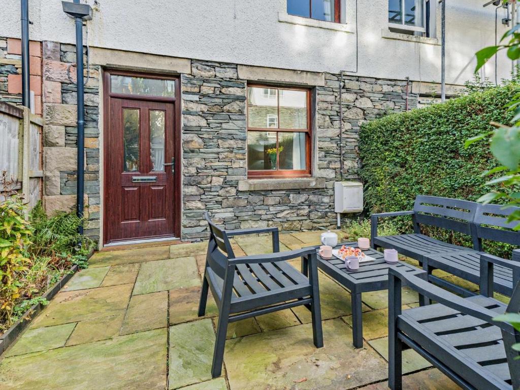 2-Bed Cottage in Central Keswick photo 4