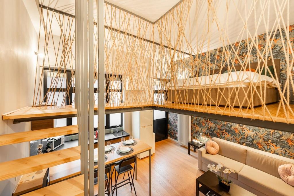 Jungle Loft near Milan Duomo & Rho Fiera - 2