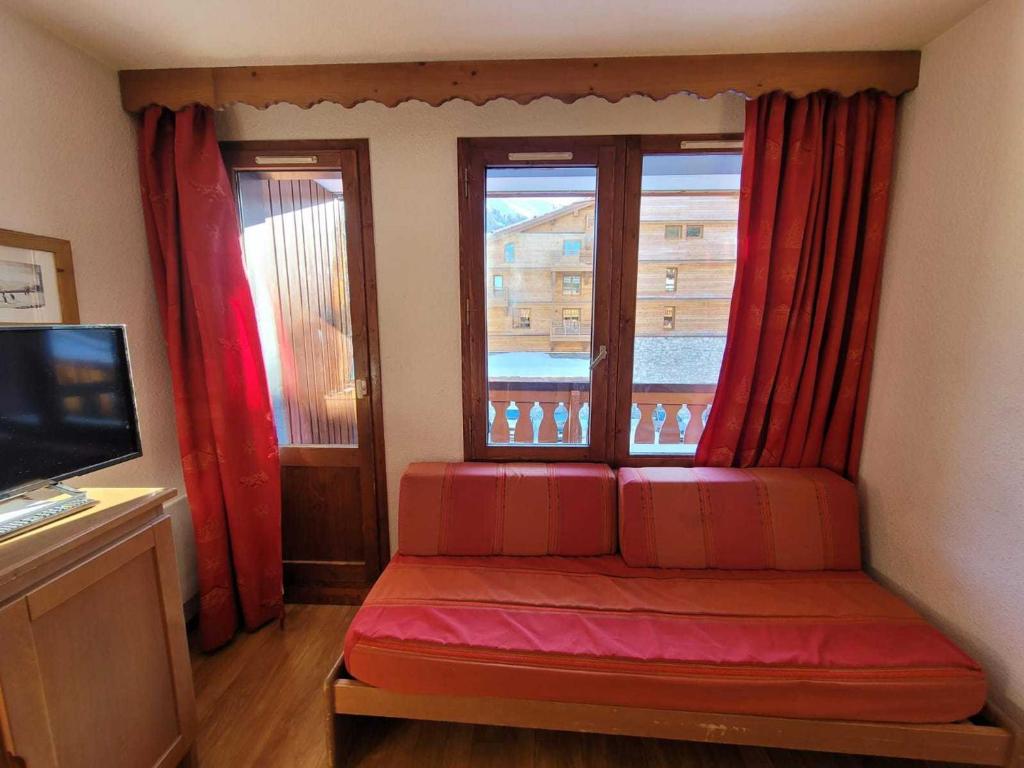 Val d'Isère - Appartement 3 pièces, 6 pers, animaux admis - FR-1-411-1021 - 3