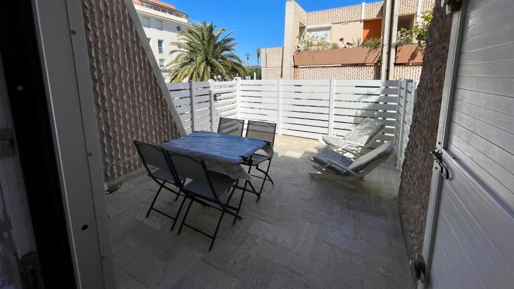 Appartement Terrasse, centre-ville, 5 min de la plage - 4