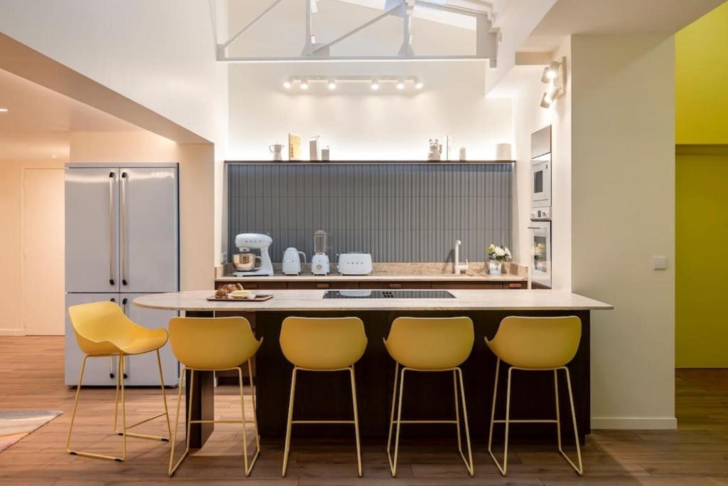 The Yummy Loft - Boulogne - 1