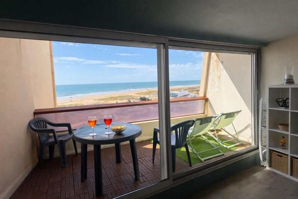 Le Spot Secret Ambiance surf & vue mer - 2