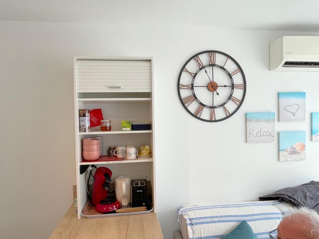 Appartement Terrasse, centre-ville, 5 min de la plage - 3