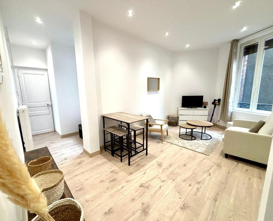 Elégant appartement au coeur de Reims - 2