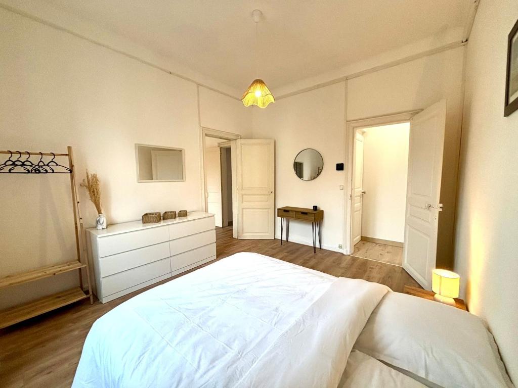 Elégant appartement au coeur de Reims - 4
