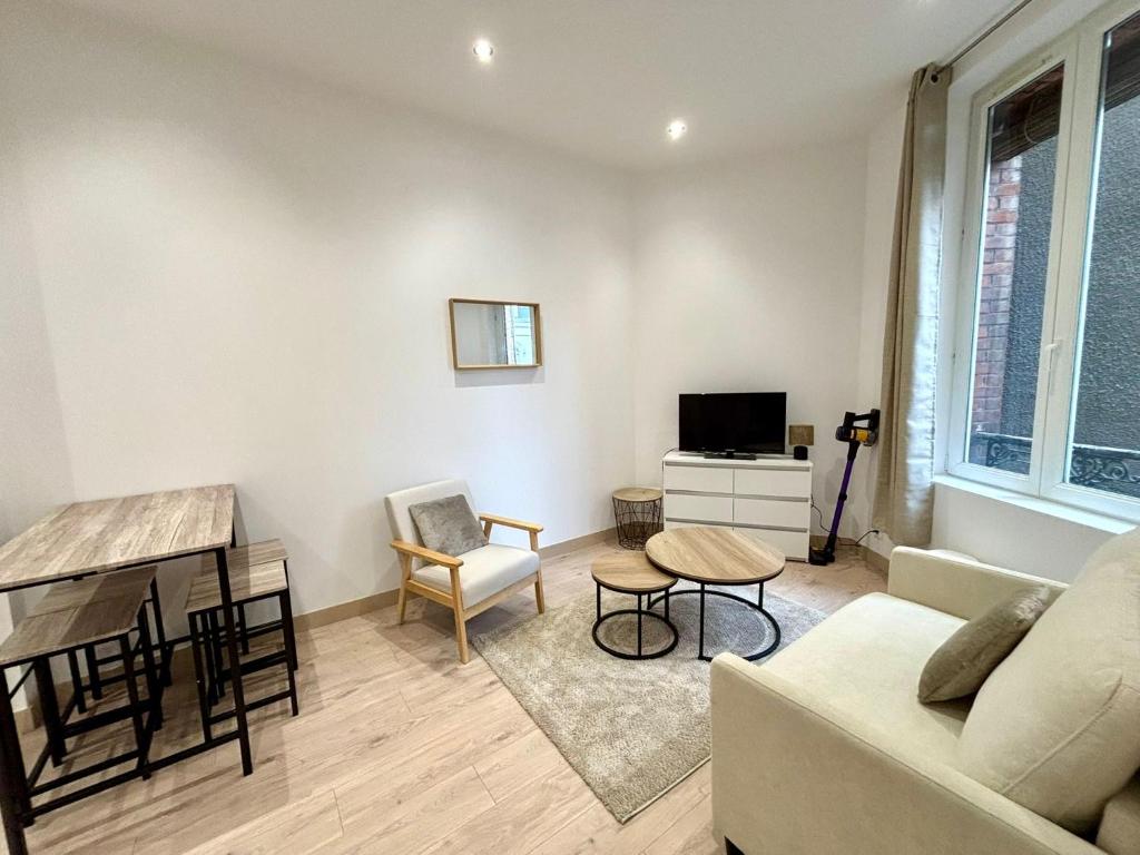 Elégant appartement au coeur de Reims - 1