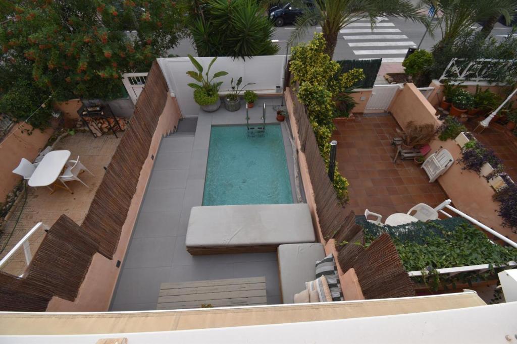 Villa Vista Alegre private pool - 2