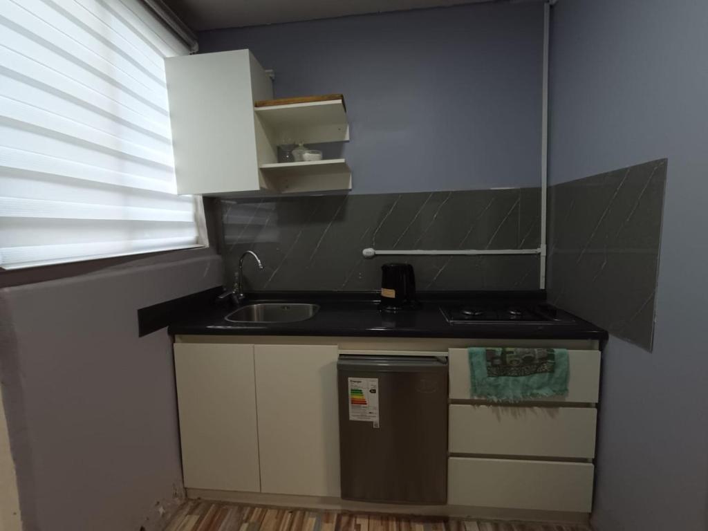 Hospedaje Oasis Modulares - 2