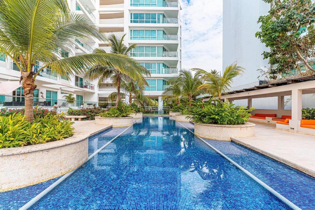 Morros 3 - Beachfront Apartment - 2