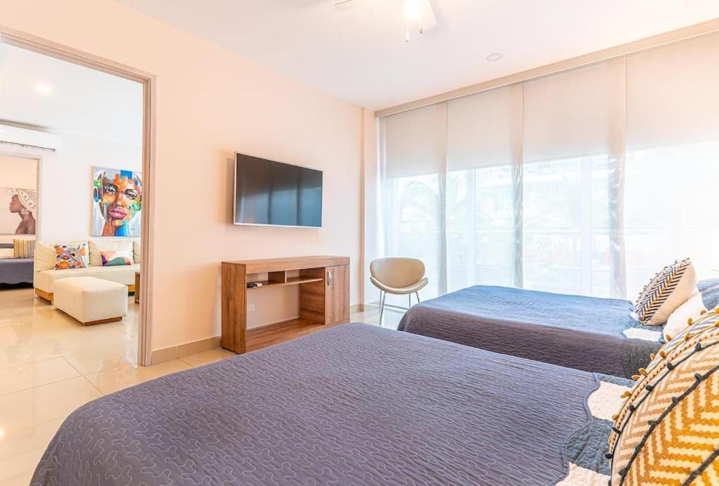 Morros 3 - Beachfront Apartment - 3