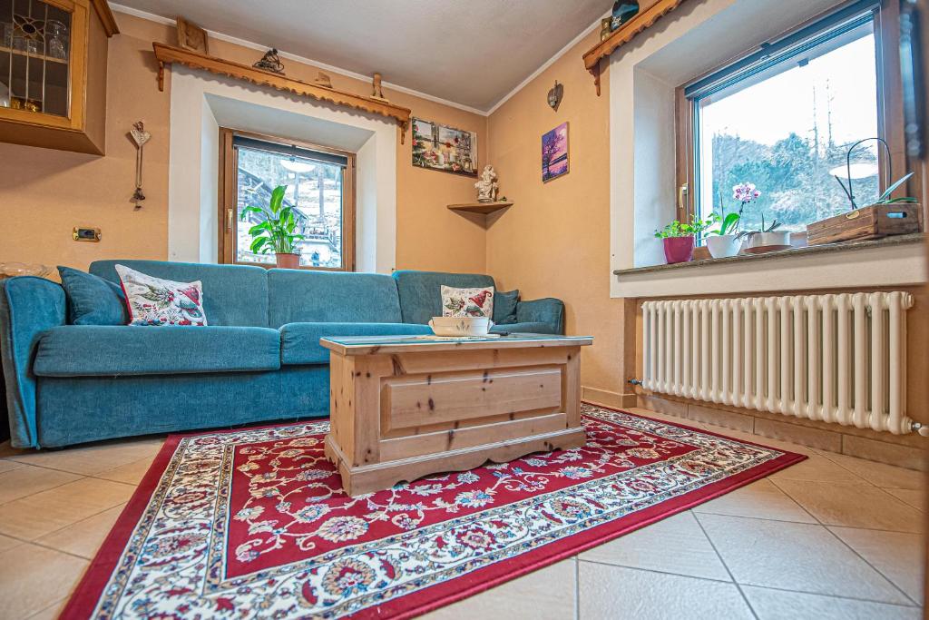 Appartamento su 2 livelli Freita -Myholidaylivigno - 3