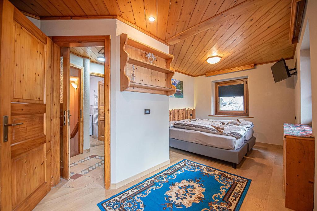 Appartamento su 2 livelli Freita -Myholidaylivigno - 4