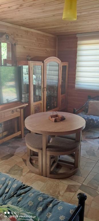 Cabañas Parque Rústico en Villarrica - 3