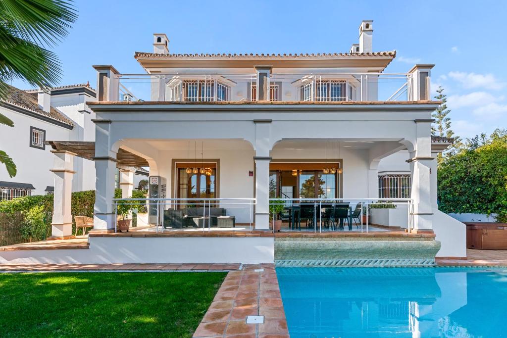 Villa Picasso Marbella - 1