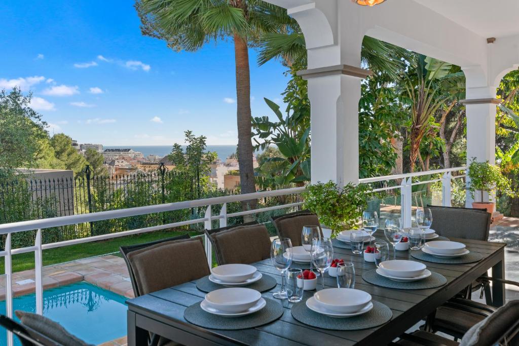 Villa Picasso Marbella - 2