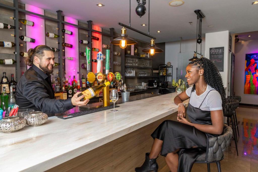 Bar/lounge