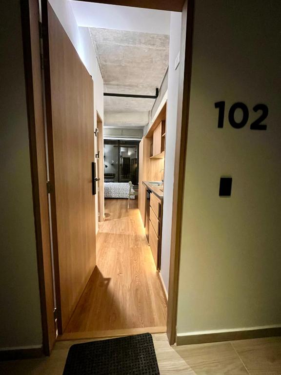 Acogedor apartamento con jardín - 5